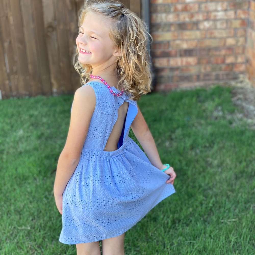 Boutique girls dress